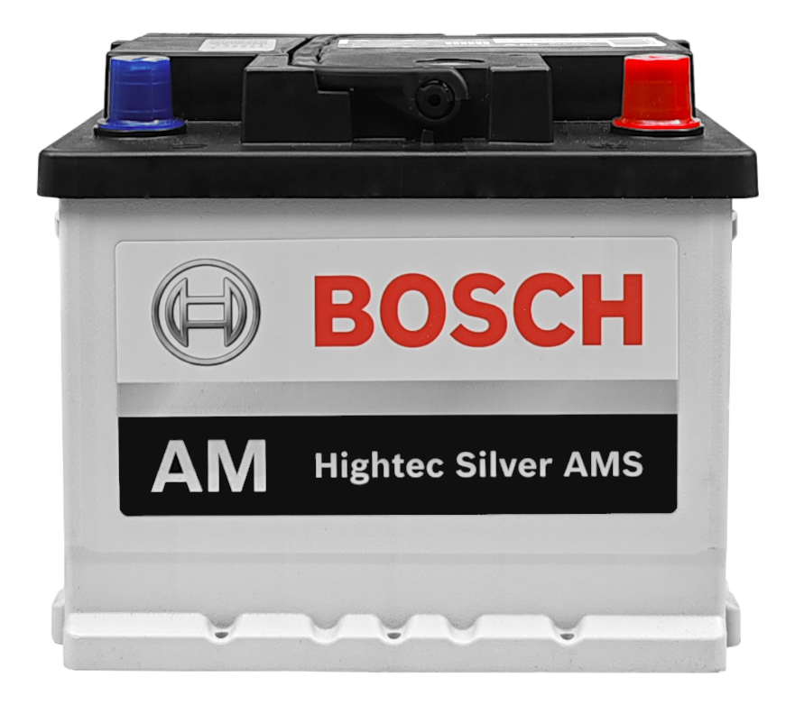 Batería Bosch 36d 650 Volkswagen Derecho