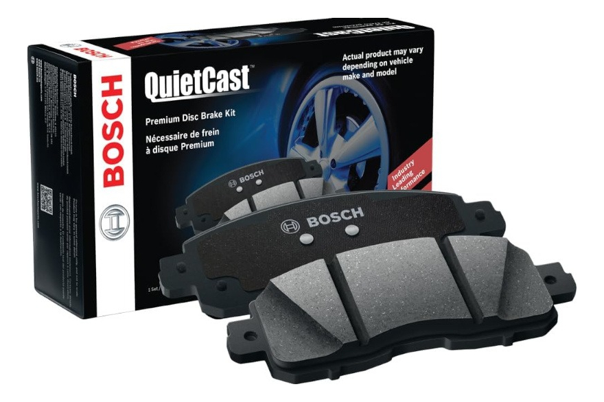 Pastillas De Freno Bosch F03b075857 Nissan March, Versa