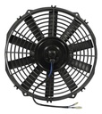 Motoventilador Universal 12v 14 