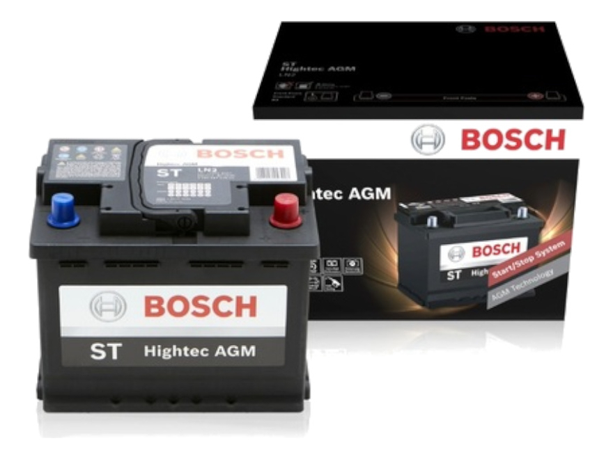 Bateria Bosch Ln2 Agm 60ah Start Stop