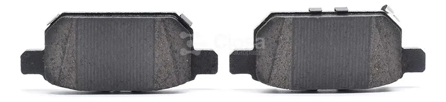 Pastillas De Freno Dynamik 9237d2007 Suzuki Swift