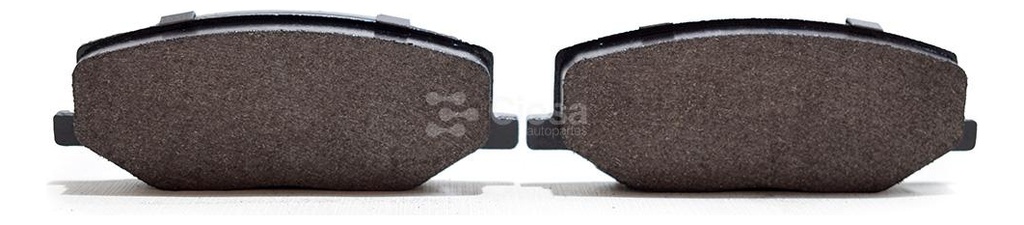 Pastillas De Freno Dynamik 7540d660 Suzuki Samurai