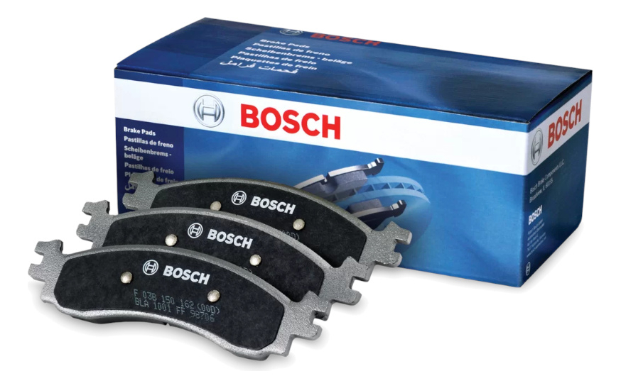 Pastillas De Freno Bosch 0986bb0495 Mazda B2600