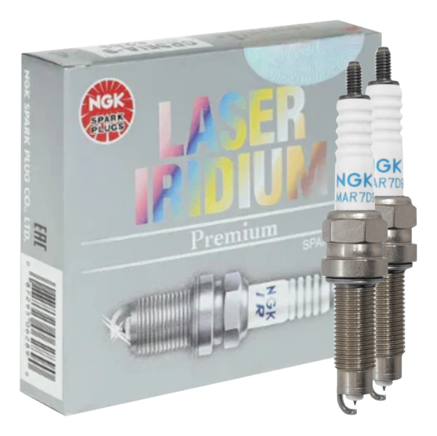Bujía Ngk Silmar7d9ds Laser Iridium