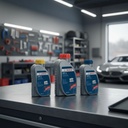 Líquido De Frenos Dot4 500ml Bosch 1987479106