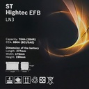 Bateria Bosch Ln3 Efb 70ah Start-stop