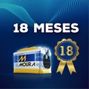 Batería Moura Me570gd Volkswagen Derecho