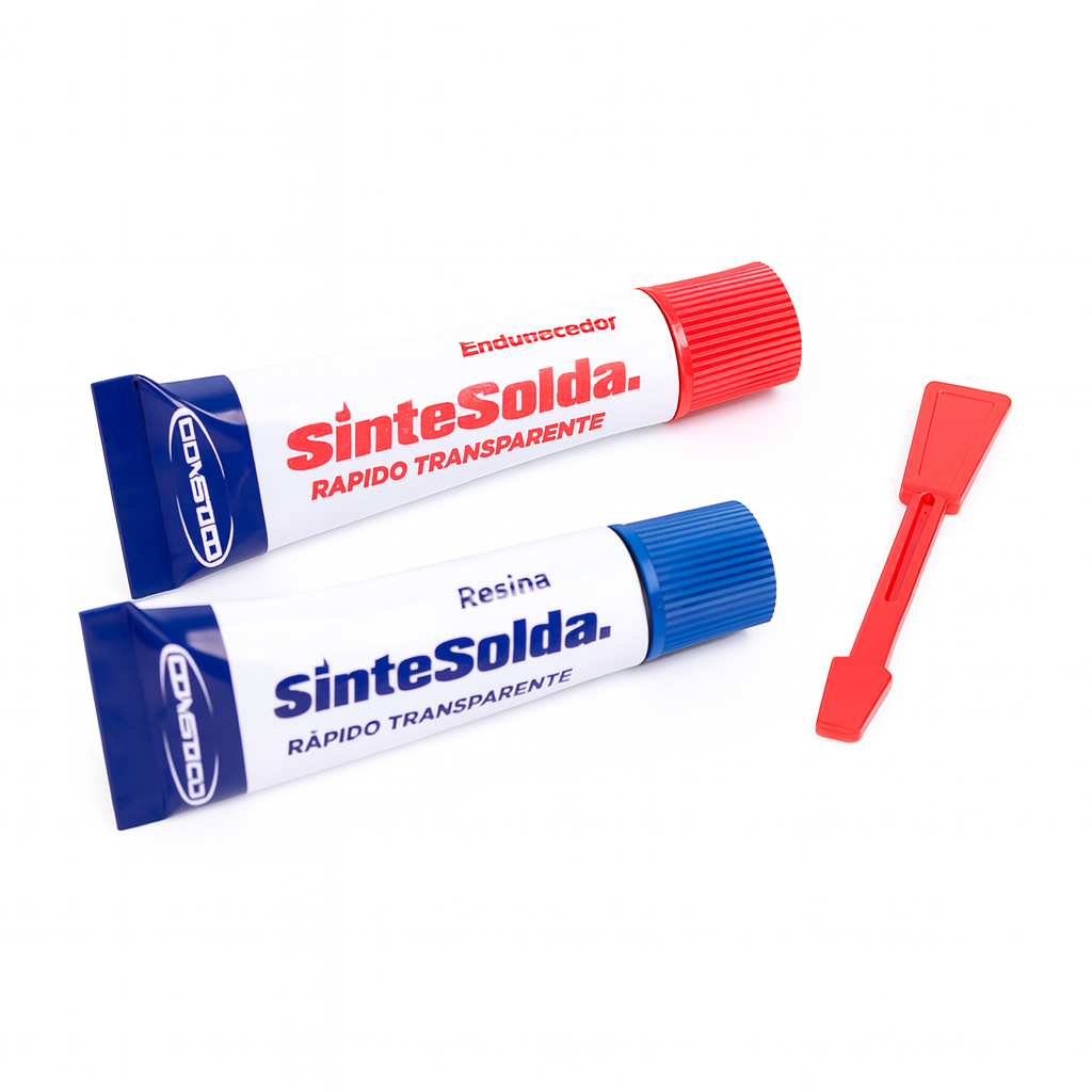 [10MIN] RESINA SINTESOLDA REF. 10MIN