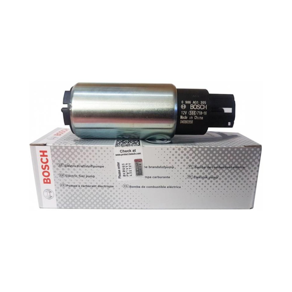 [0986AG1305] BOMBA ELECTRICA  DE GASOLINA