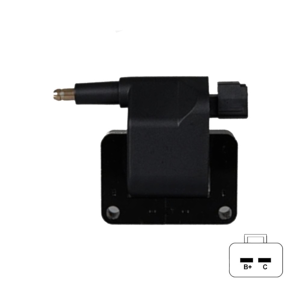 [B-10036] BOBINA DE ENCENDIDO