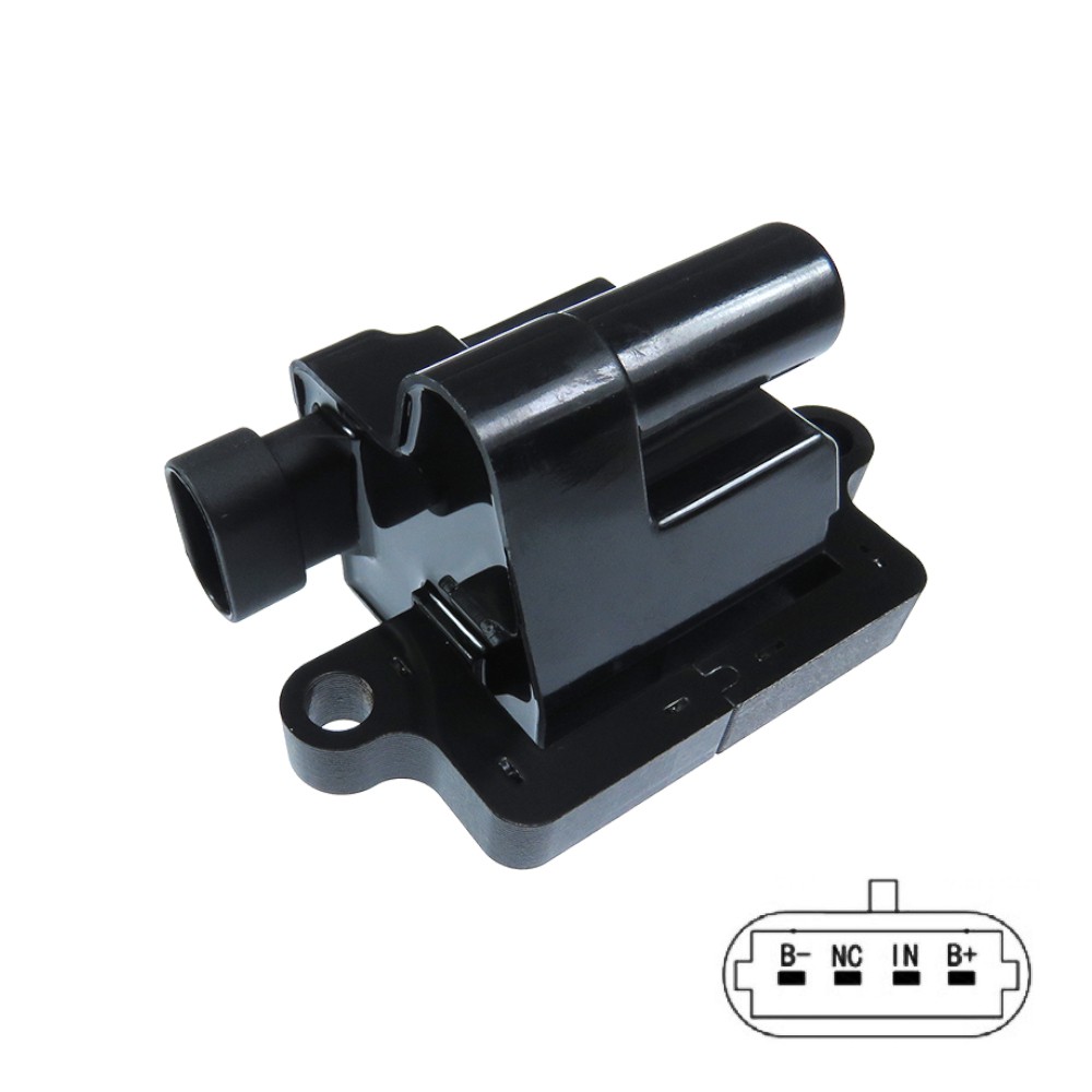 [UF271] BOBINA DE ENCENDIDO STANDARD UF271 CHEVROLET TRAIL BLAZER REF. UF271