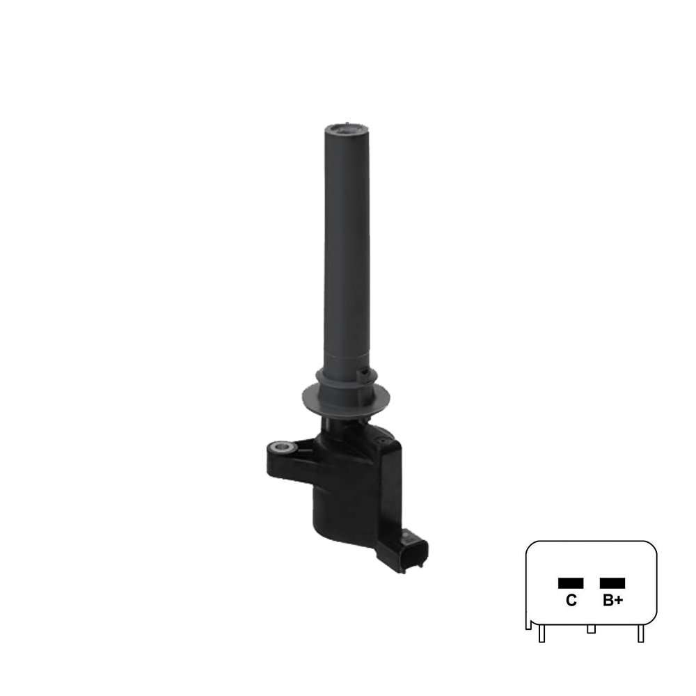 [FD502] BOBINA DE ENCENDIDO STANDARD FD502 FORD ESCAPE REF. FD502