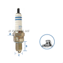 BUJIA BOSCH U4AC PARA MOTO HONDA REF. U4AC