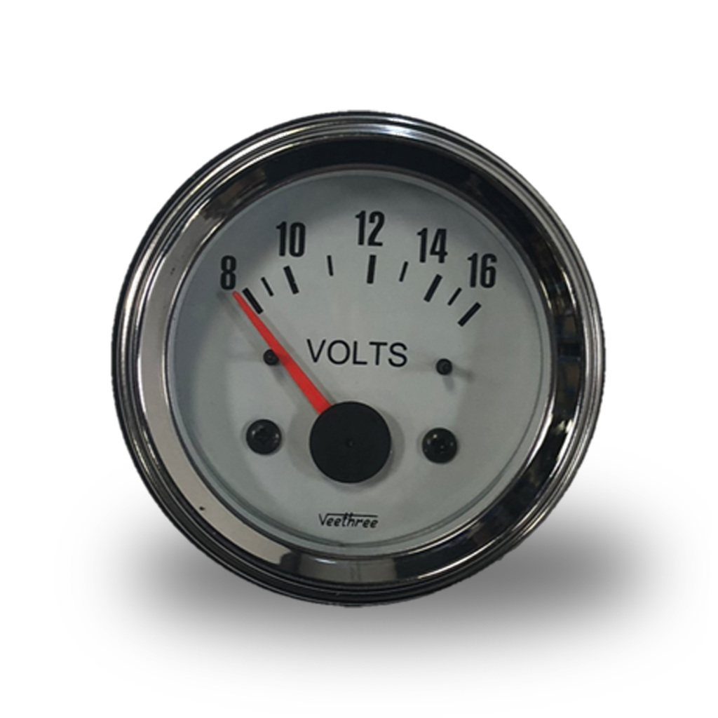 [216-057] MEDIDOR VOLTIMETRO 16V REF. 216-057