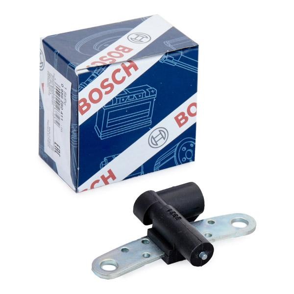 [986280411] SENSOR POSICION DE CIGUEÑAL 0986280411 RENAULT CLIO/ MEGANE REF. 986280411