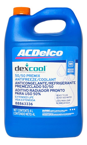 [88863336] REFRIGERANTE PREDILUIDO DEX-COOL