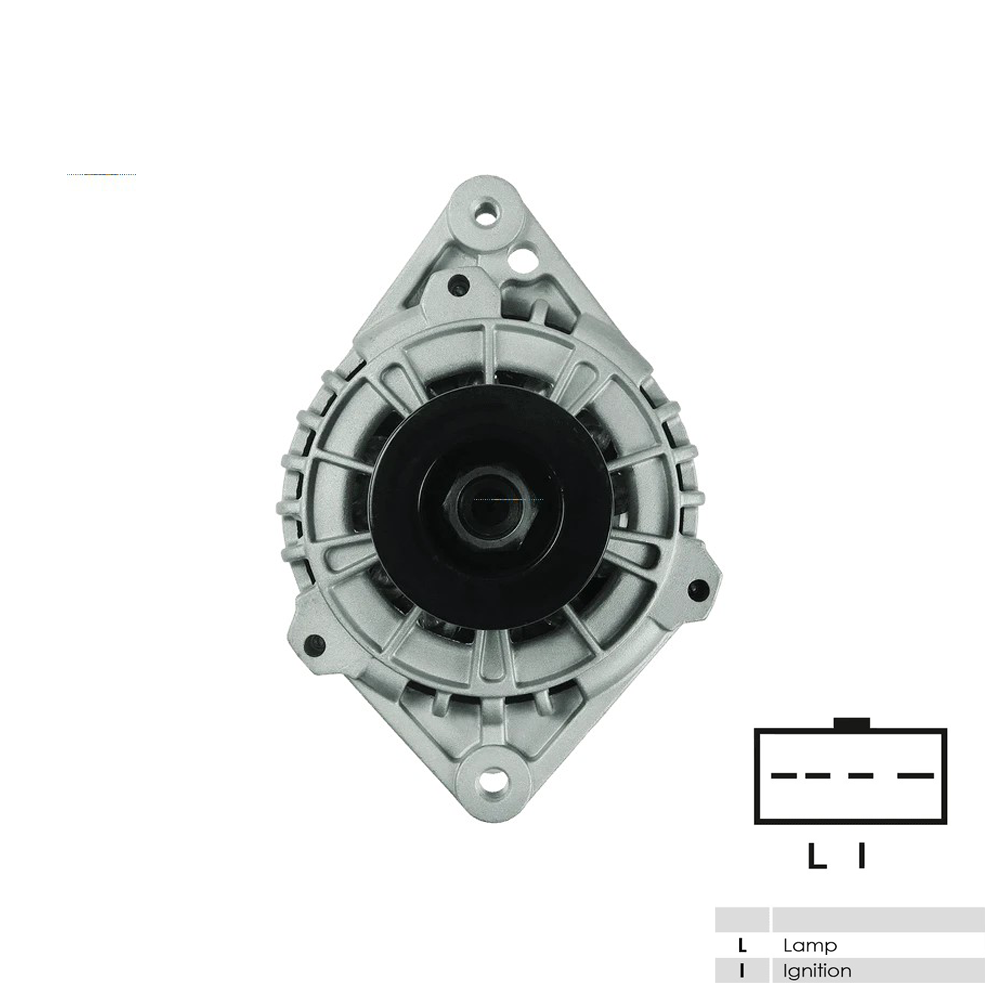 [10480000JJ] ALTERNADOR DAEWOO RACER/CIELO