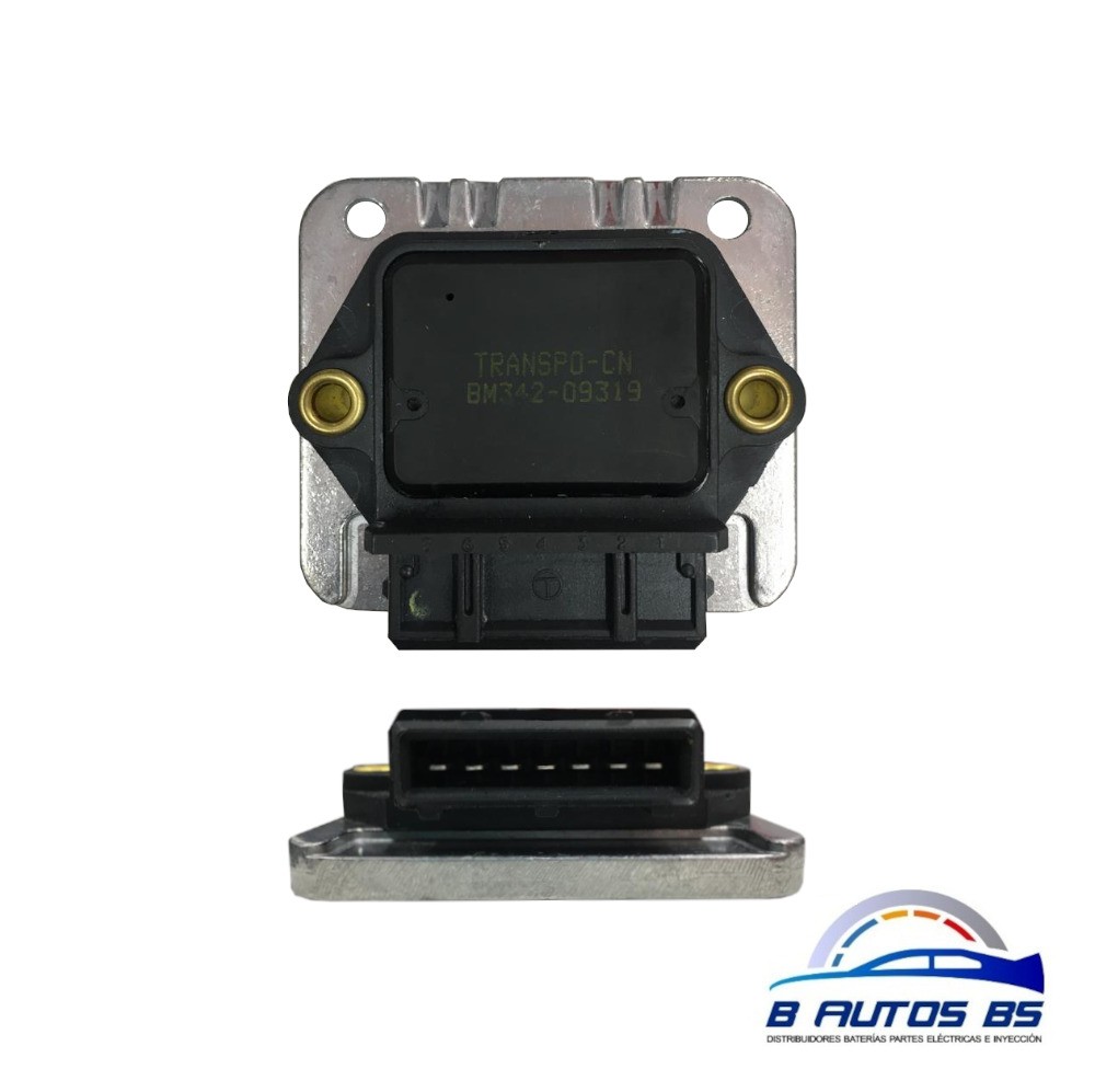 [BM342] MODULO DE ENCENDIDO VOLKSWAGEN BM342 TRANSPO REF. BM342