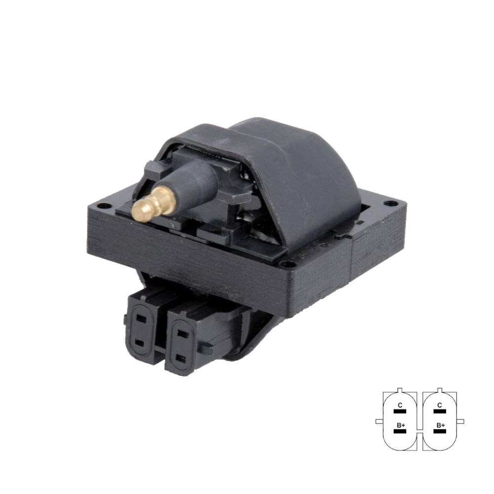 BOBINA ENCENDIDO BLAZER DAEWOO