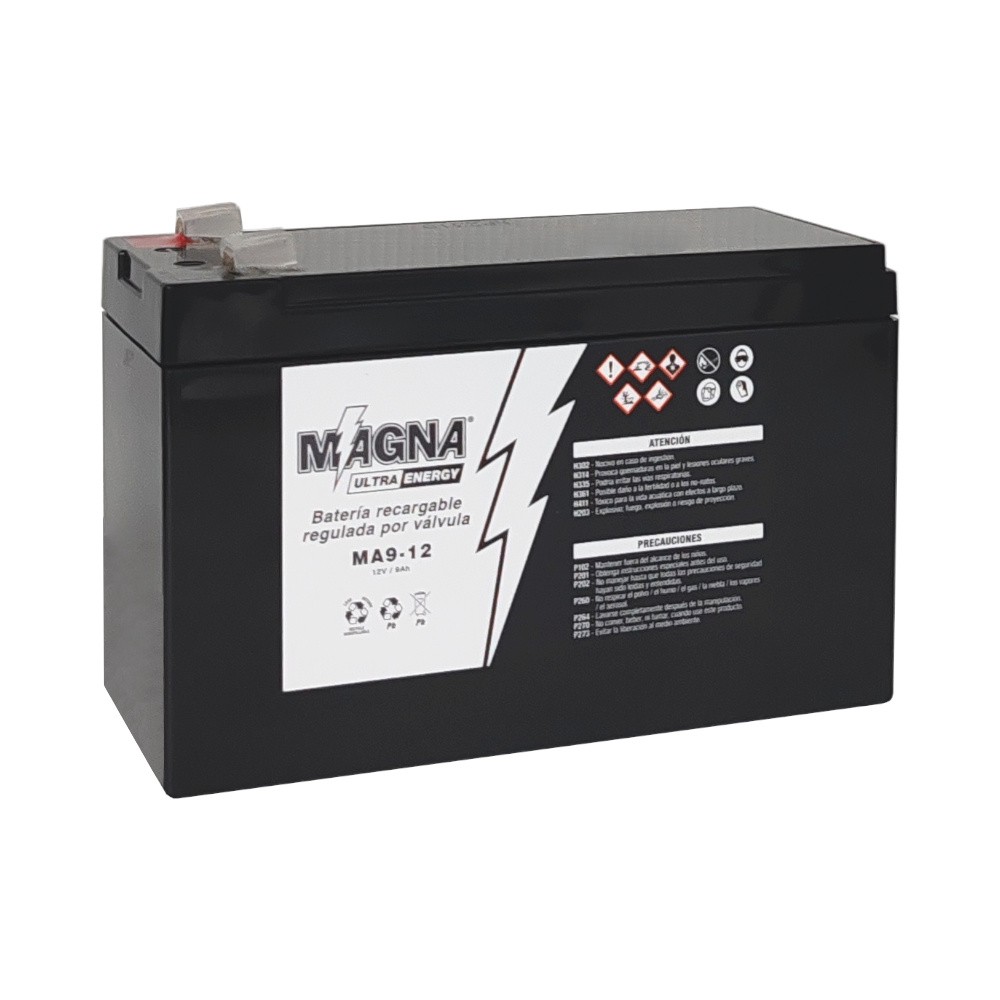 [MA9-12] BATERIA ESTACIONARIA MOTO 12V