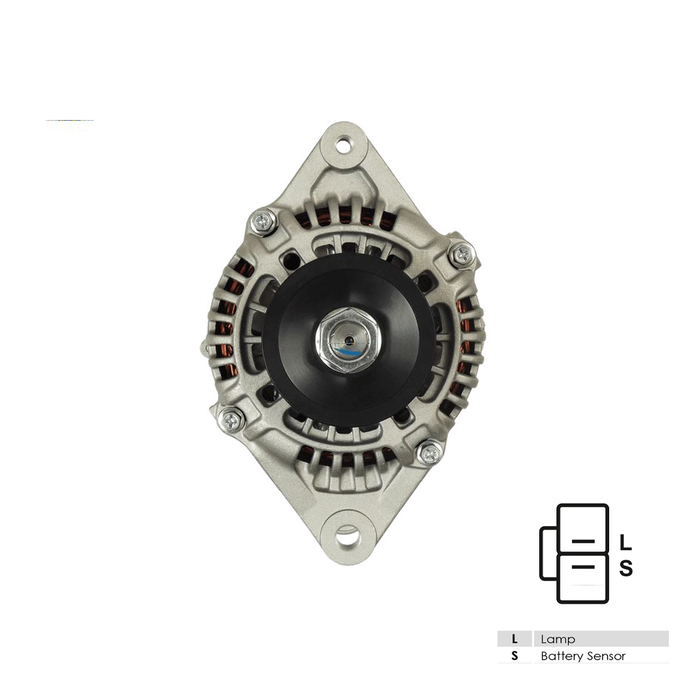 ALTERNADOR KINIGMANN A5T02677 FORD/MAZDA REF. A5T02677D