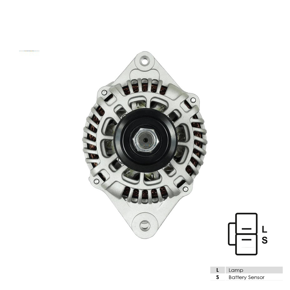 [1K0009N] ALTERNADOR GAMMA 1K0009N KIA REF. 1K0009N