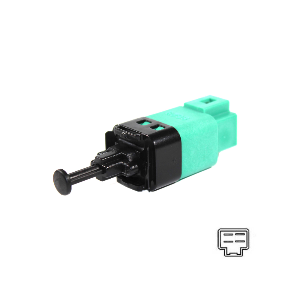 [95368629] PERA FRENO STOP OPTRA 1.8 SPARK/SAIL