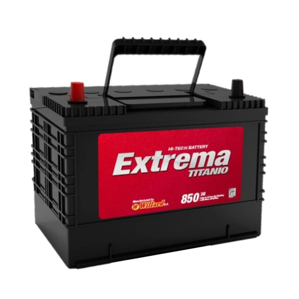 BATERIA WILLARD 34I-850