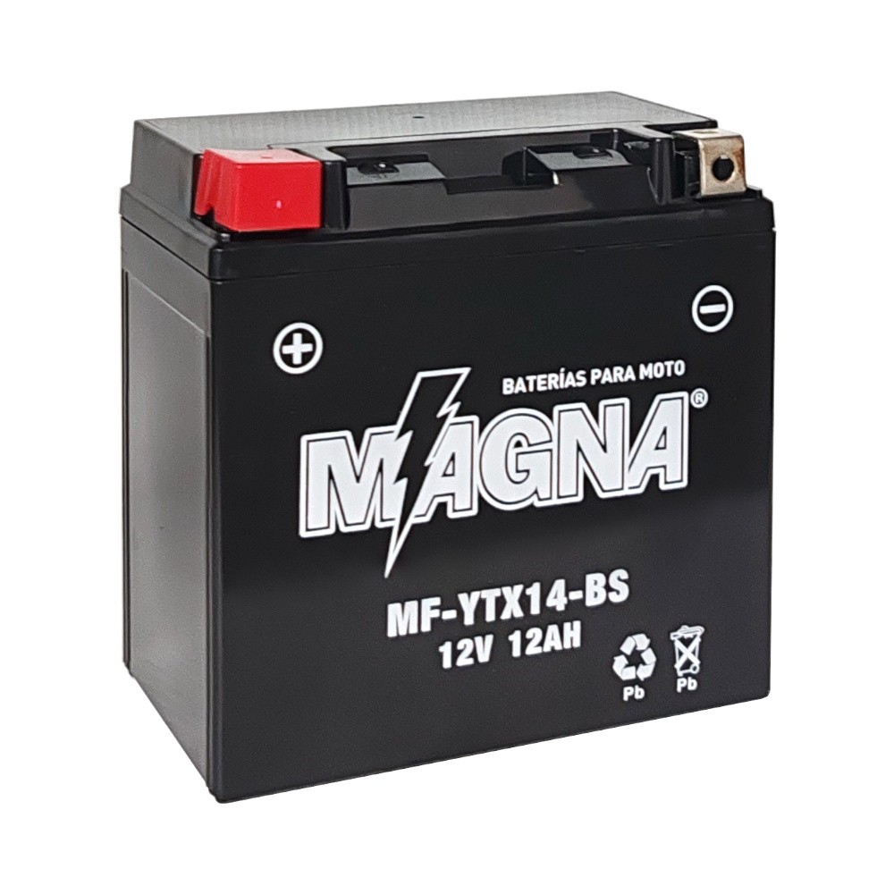 [MF-YTX14BS] BATERIA MOTO MF-YTX14BS