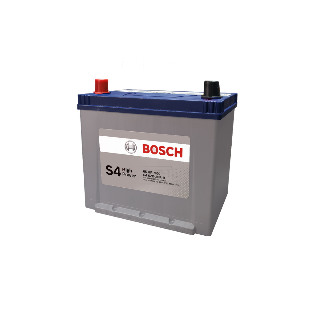 [65HPI 606538] BATERIA BOSCH 65HP S4 SELLADA