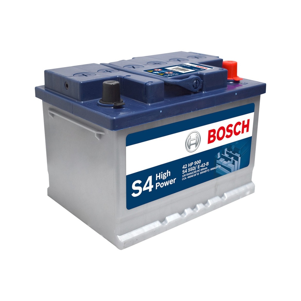 [0092S48167] BATERIA BOSCH (604234)