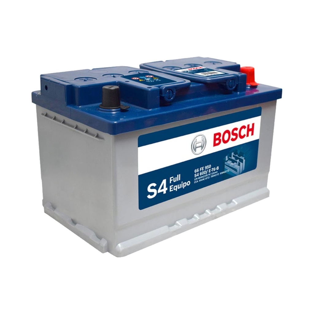 [66FE 606622] BATERIA BOSCH 66FE 950 60Ah