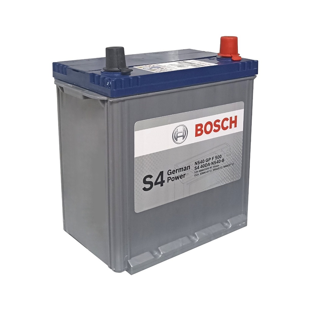 [NS40GP (604013)] BATERIA BOSCH NS40 GP 500 REF. NS40GP (604013)
