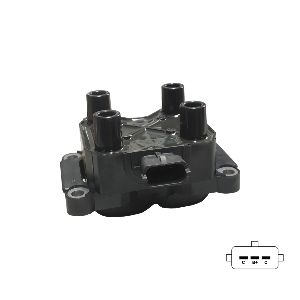 BOBINA ENCENDIDO FIAT KIA