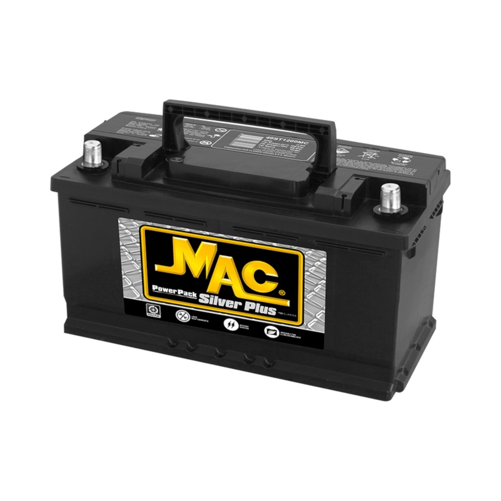 BATERIA MAC