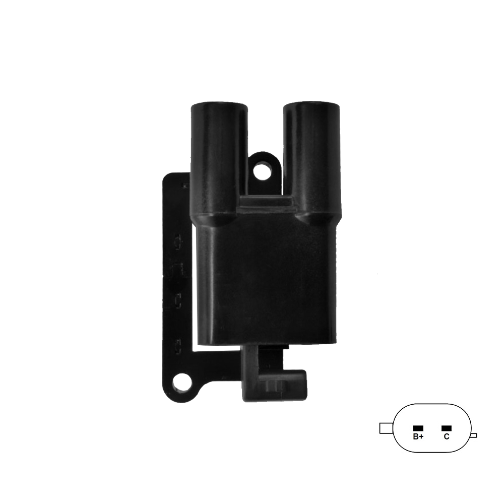 [8953] BOBINA ENCENDIDO HYUNDAI ATOS INDIVIDUAL