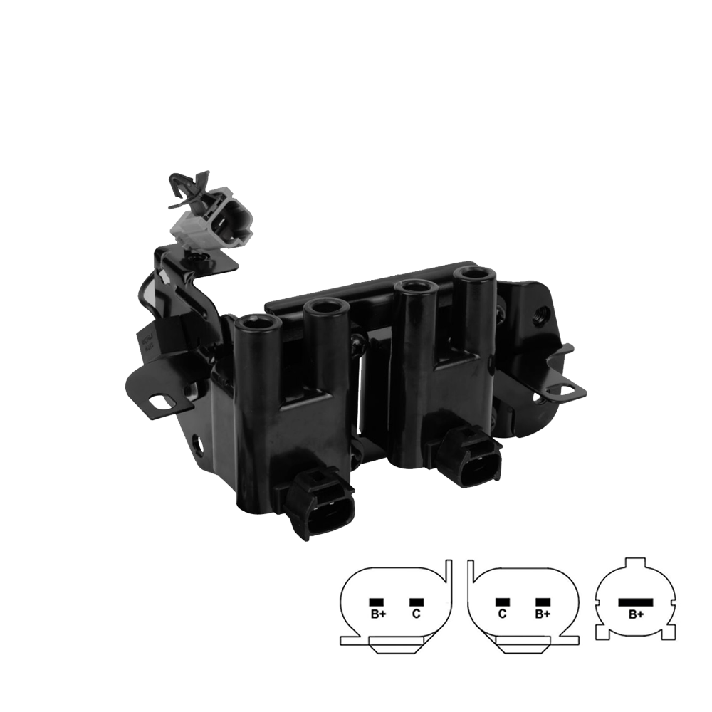 BOBINA ENCENDIDO VISION  GETZ SEPHIA