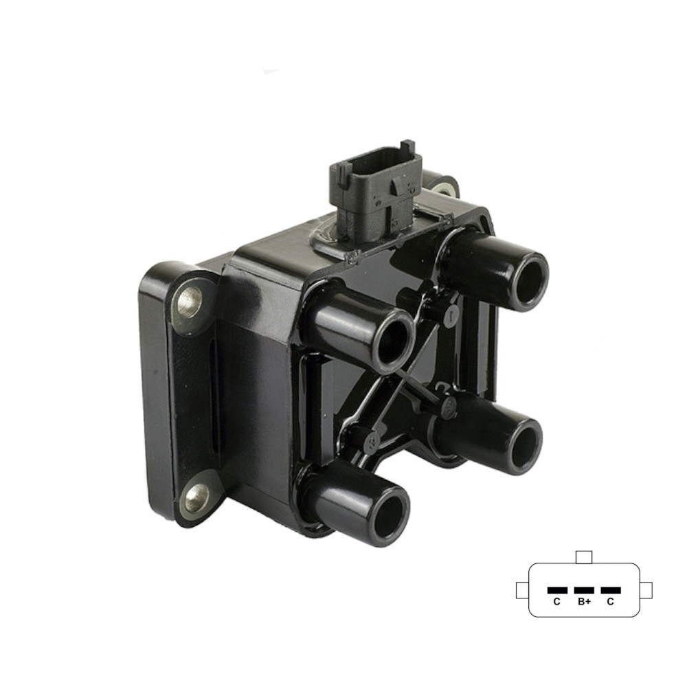 [38457] BOBINA ENCENDIDO ASTRA ZAFIRA FIAT