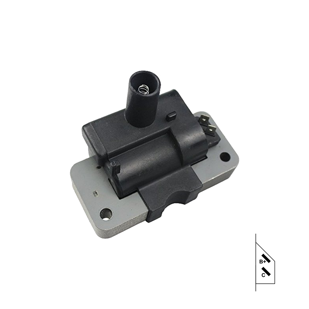 [BOBNS013] BOBINA ENCENDIDO HITACHI NISSAN D21