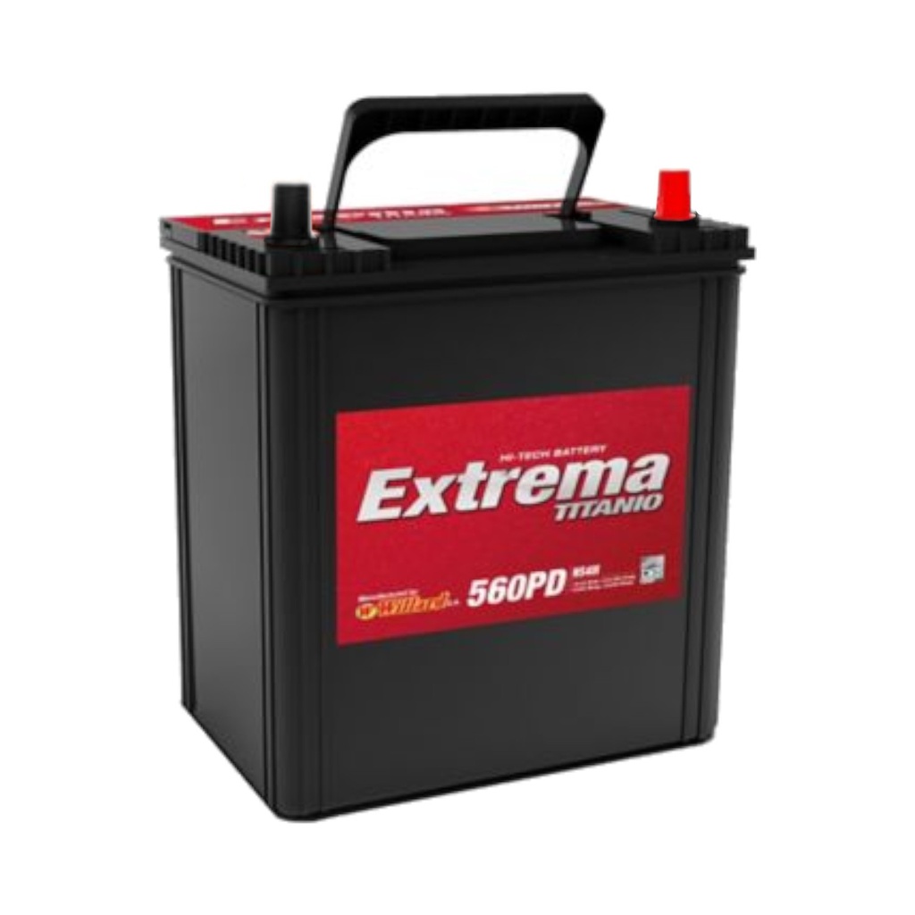 [NS40D-PD560] BATERIA NS40D-PD560 WILLARD EXTREMA