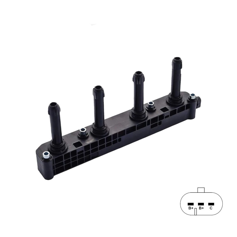 BOBINA ENCENDIDO OPTRA 1.8