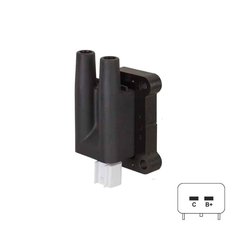 [40263] BOBINA DE ENCENDIDO INJETECH 40263 MITSUBISHI MONTERO REF. 40263