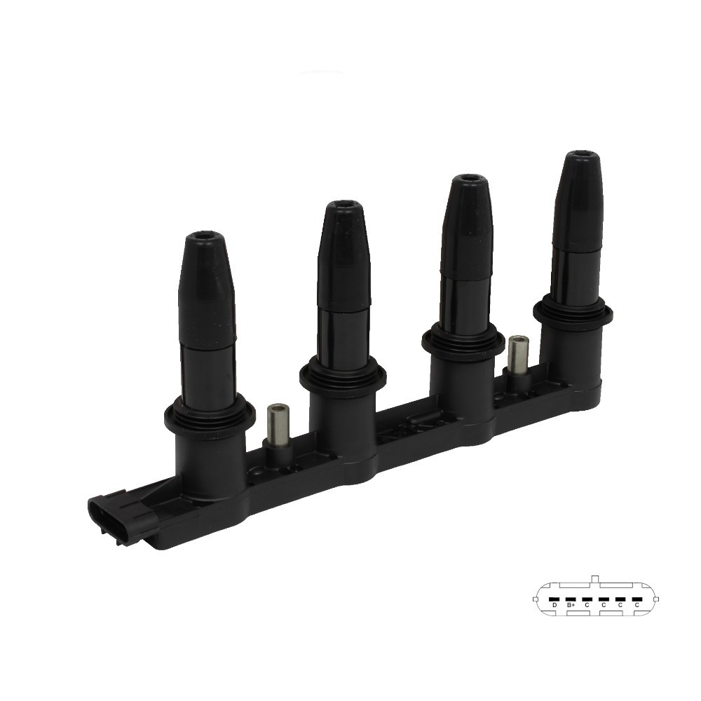 [40167] BOBINA ENCENDIDO CHEVROLLET CRUZE