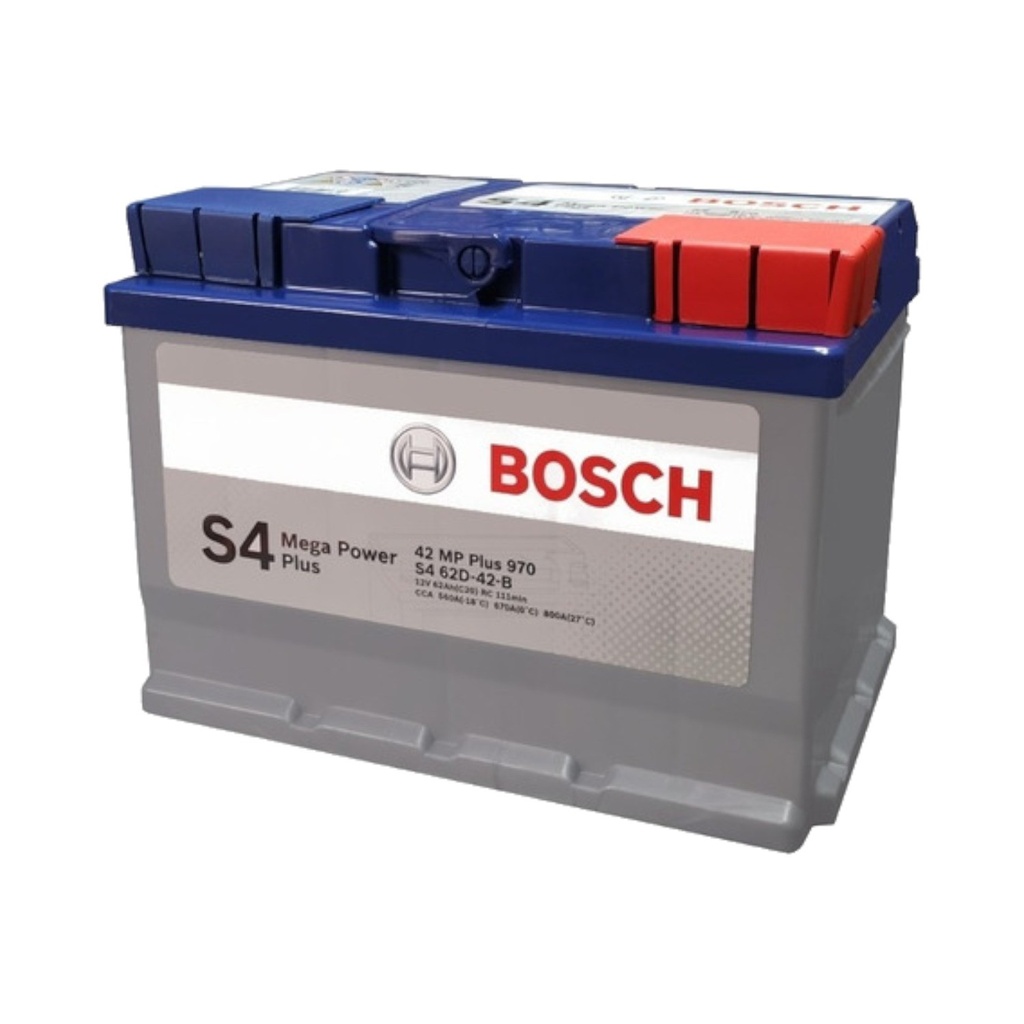 [42MP (604244) 7861126106365] BATERIA BOSCH 42MP