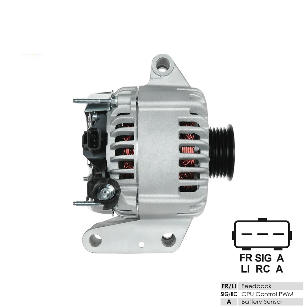 [8440N] ALTERNADOR FORD FOCUS