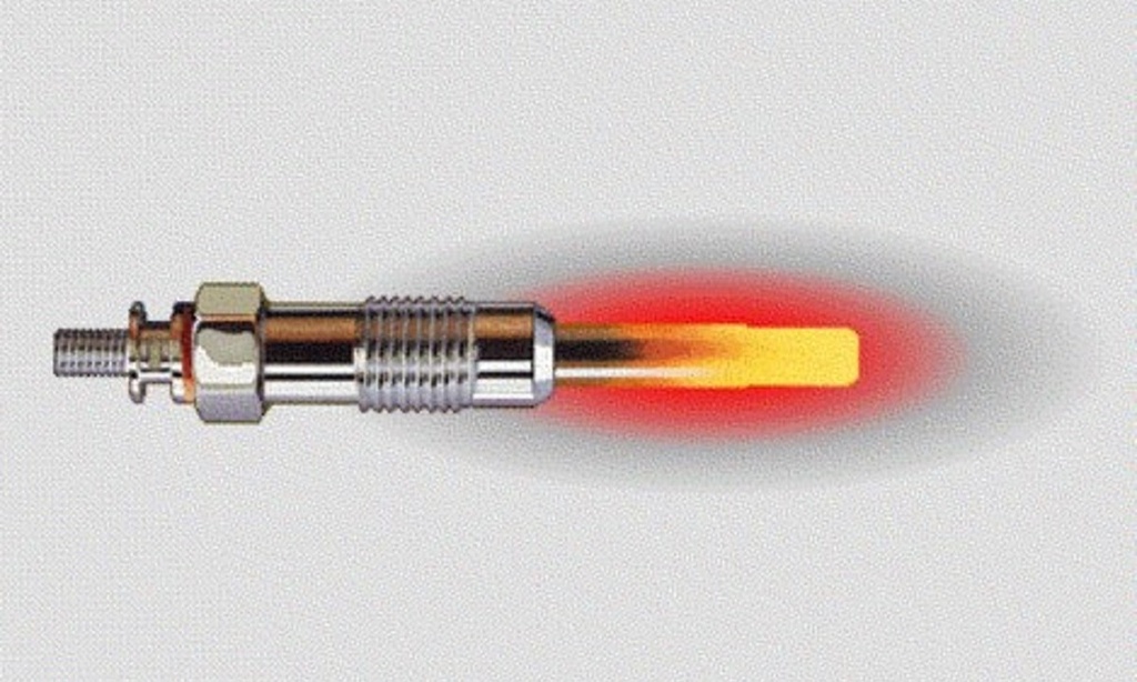 BUJIA DE PRECALENTAMIENTO NPR 24V