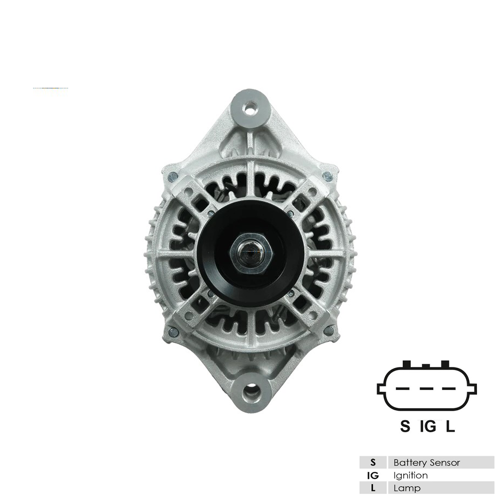 [27060-75150] ALTERNADOR TOYOTA COROLLA
