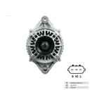 ALTERNADOR TOYOTA COROLLA