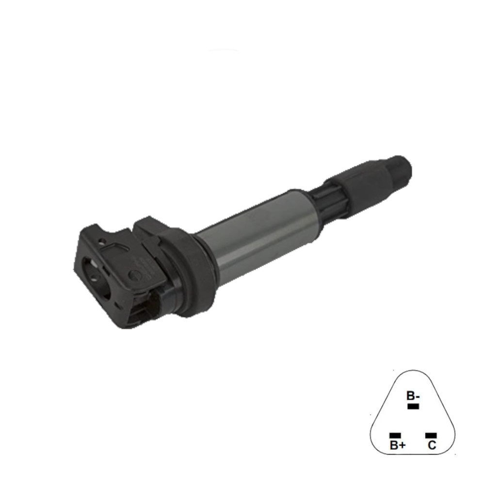 BOBINA DE ENCENDIDO INJETECH 40712 BMW, MINI COOPER REF. 40712