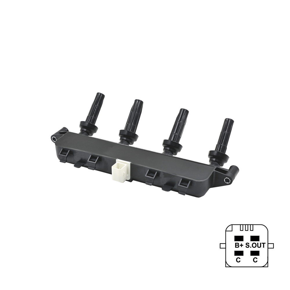 [14073] BOBINA DE ENCENDIDO PEUGEOT 